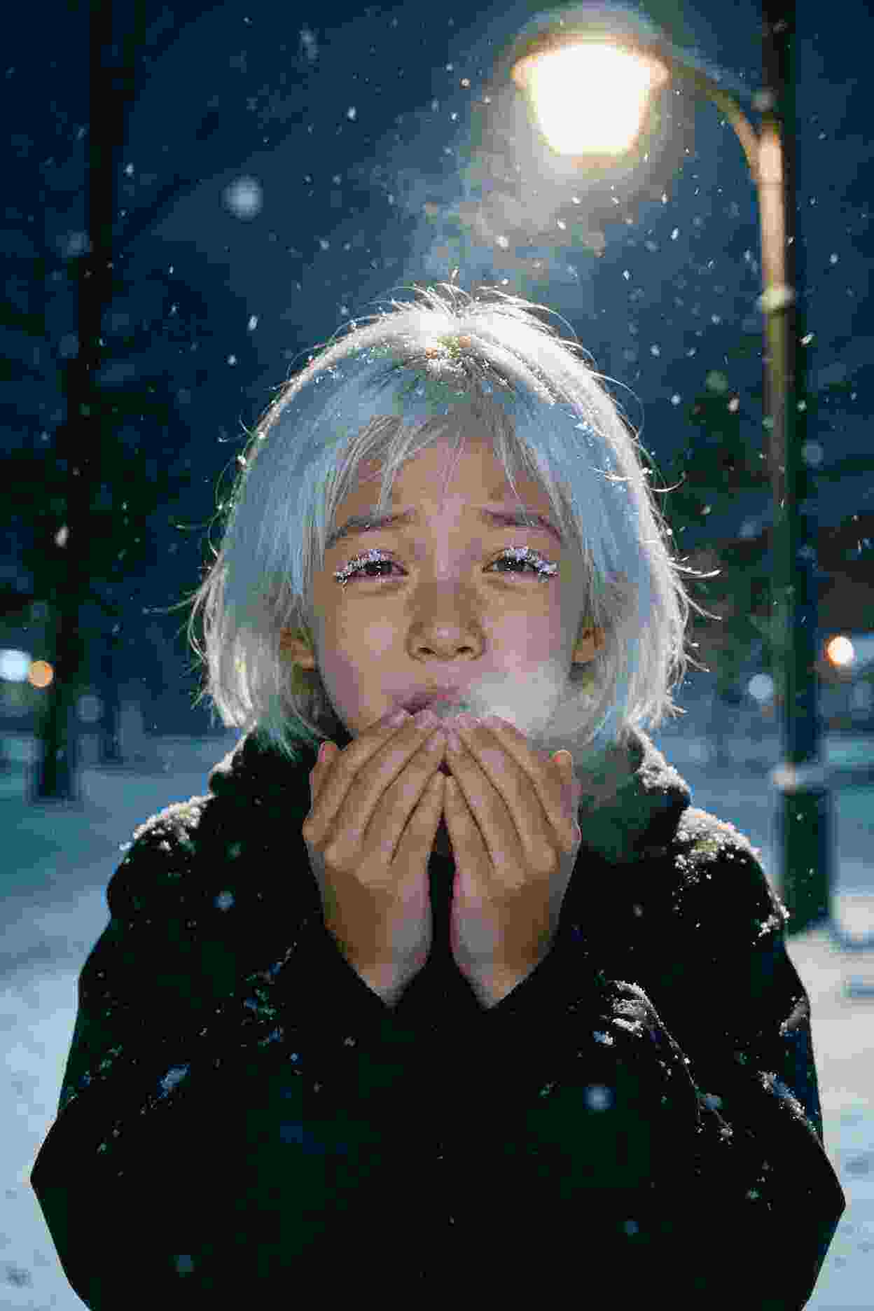 谍影寒夜