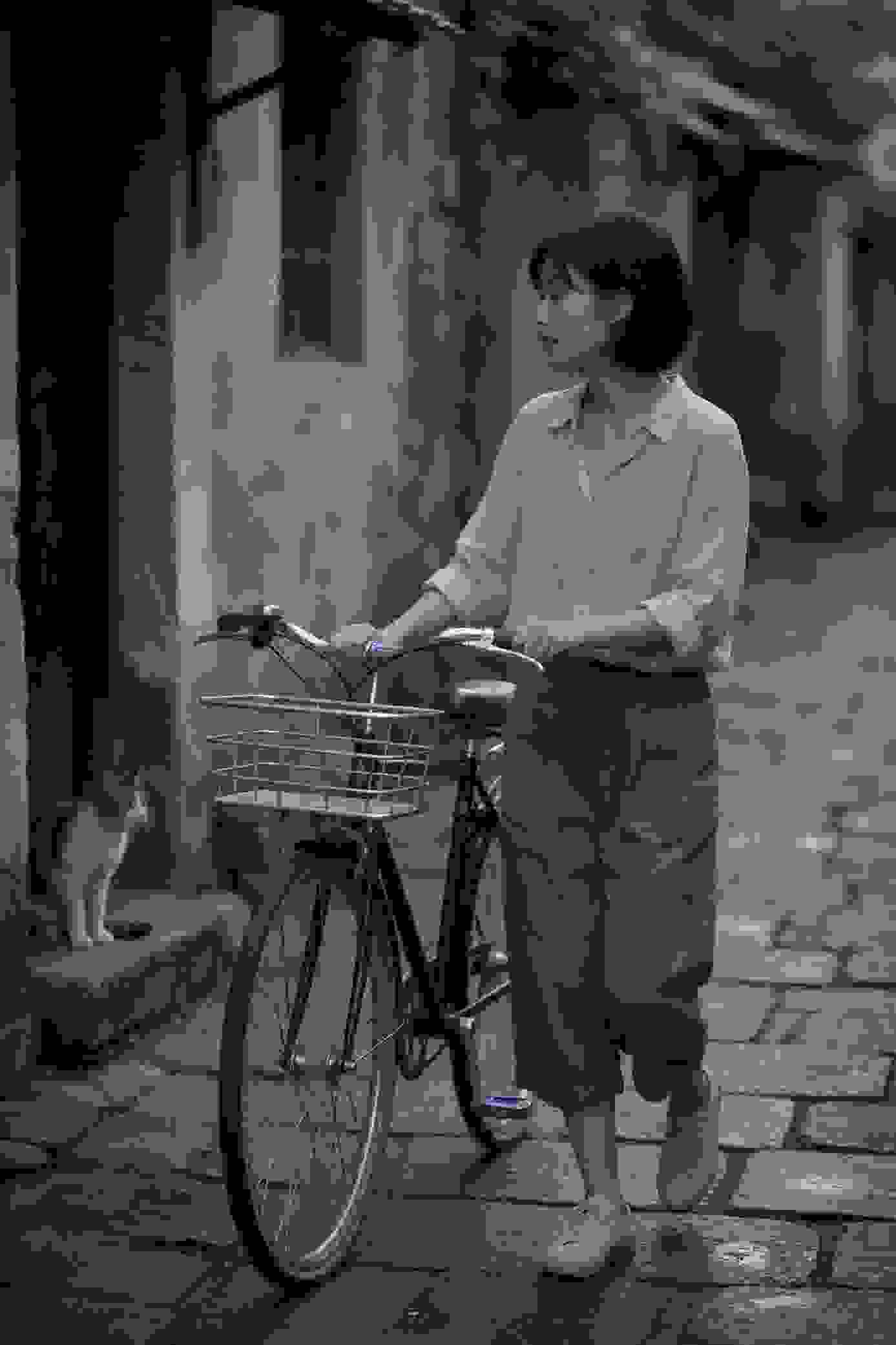 少年的奔跑